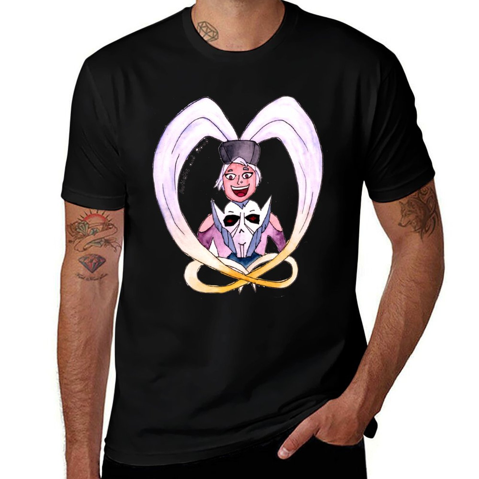 Science Buddy - Autistic And Proud Science Buddies T-Shirt