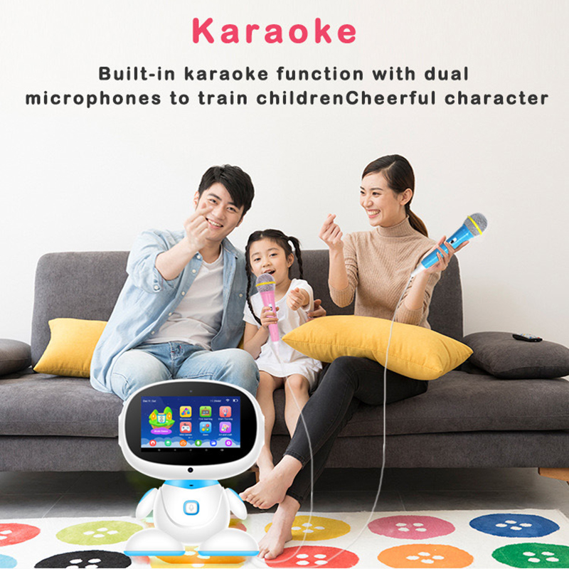Children's Early Education AI  - огляд і ціна Science Robot