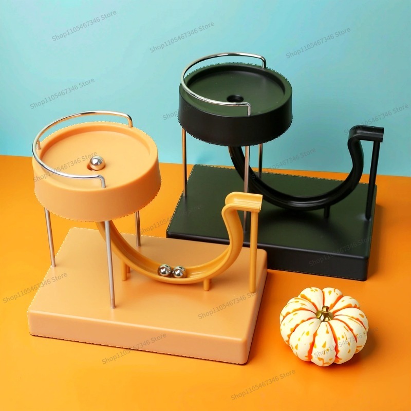 For creative marbles perpetual - огляд і ціна Newton Cradle Large