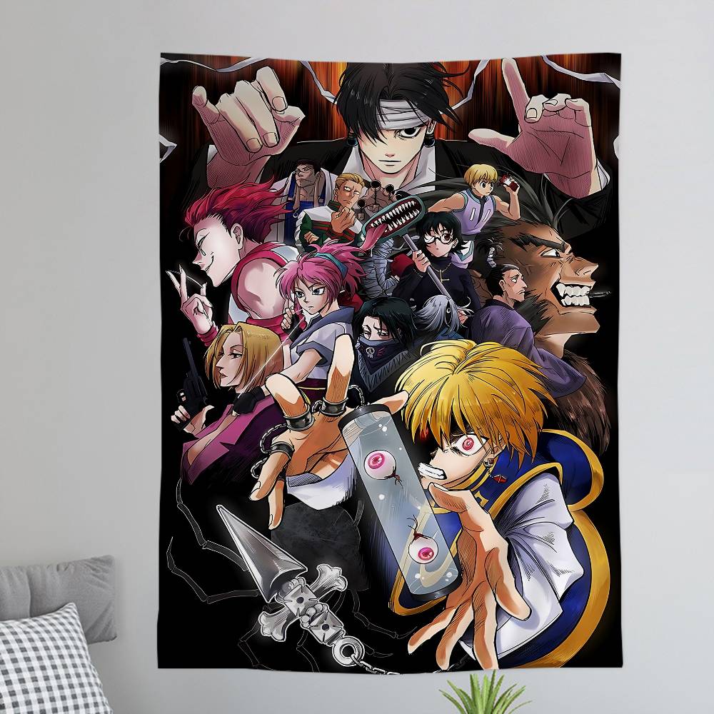 Hunter X Hunter Anime Chart Ta - огляд і ціна Science Hunter