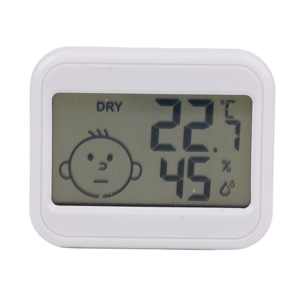 LCD Digital Thermometer Hygrom - огляд і ціна Weather Station Indoor