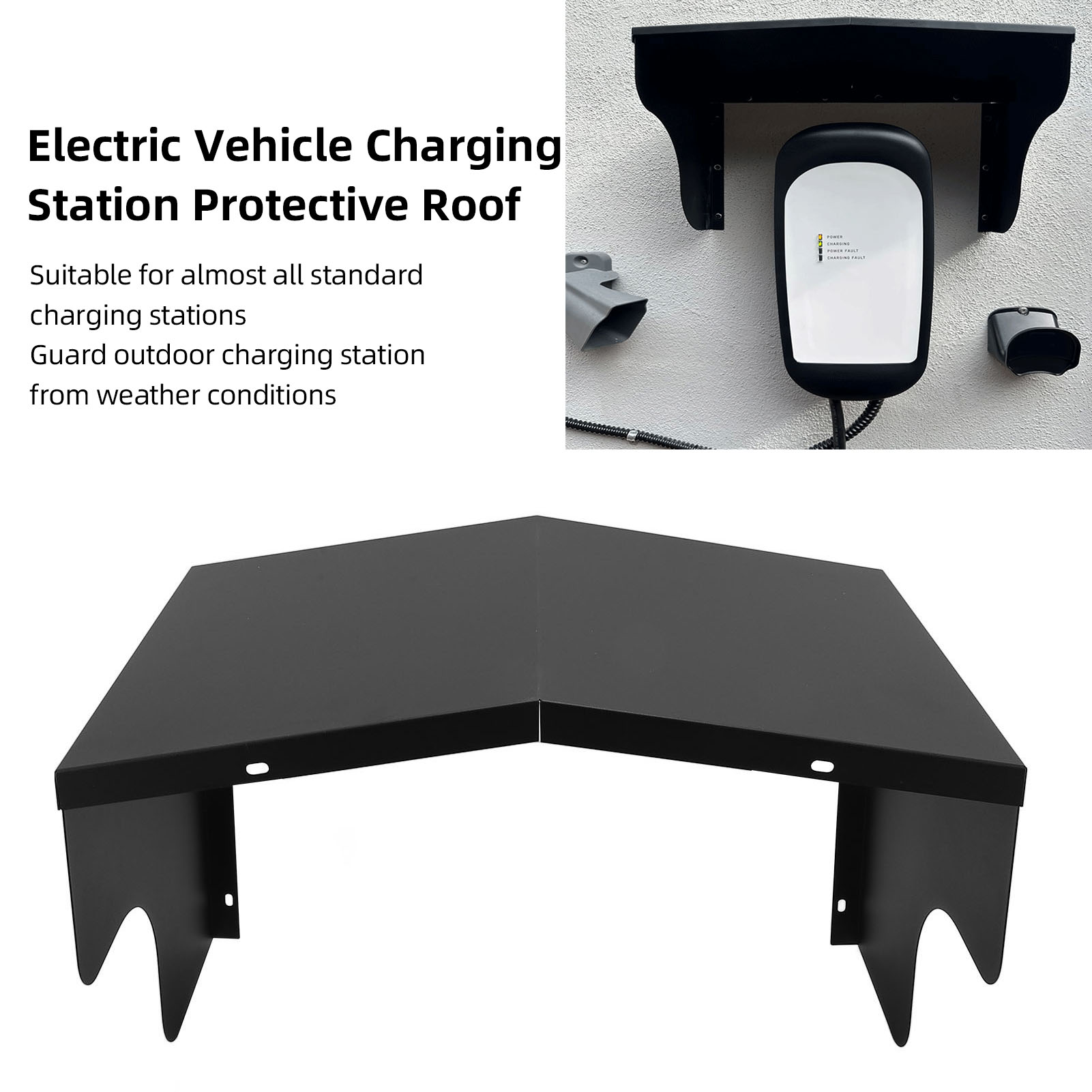 Electric Vehicle  Roof Electri - огляд і ціна Weather Station Indoor