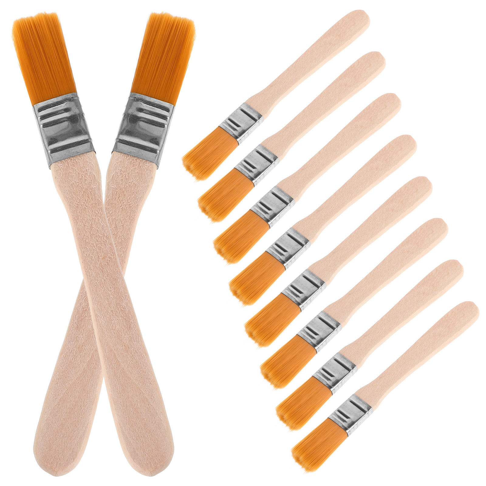 10Pcs Kids Archaeology Brush S - огляд і ціна Science Toys