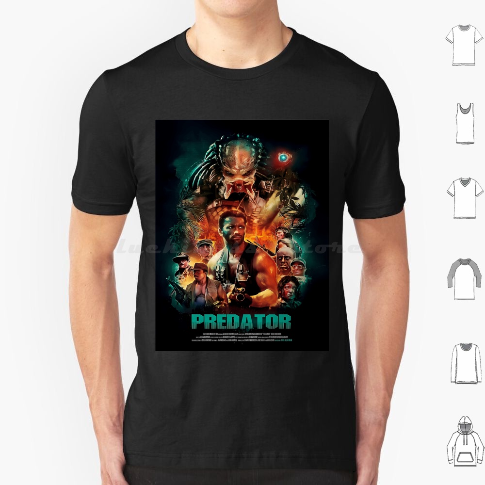 Canvas T Shirt Men Women Kids  - огляд і ціна Science Hunter