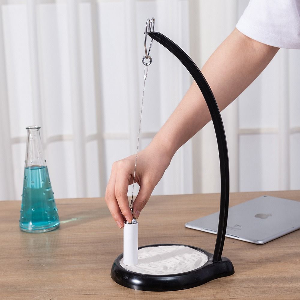 Creative Sand Pendulum Sand Pa - огляд і ціна Newton Cradle Large