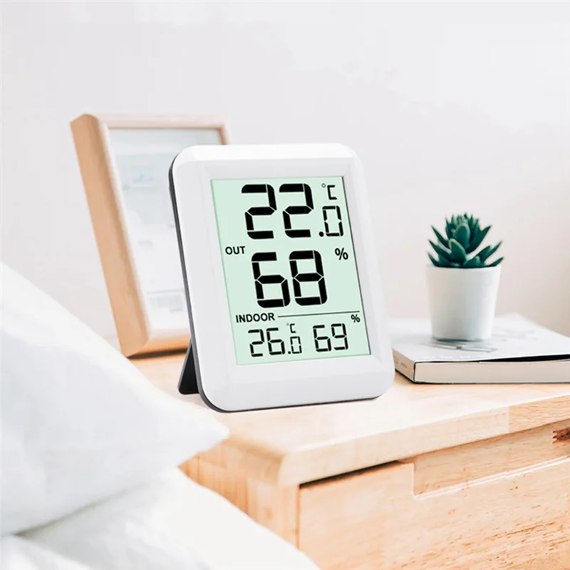 A49T Wireless Thermometer Hygr - огляд і ціна Weather Station Indoor