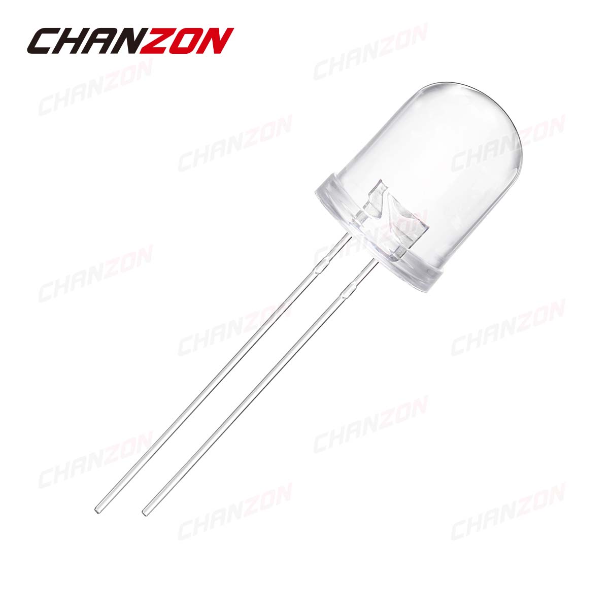10pcs 10mm IR LED Emitting Dio - огляд і ціна Science And Hobby Photos