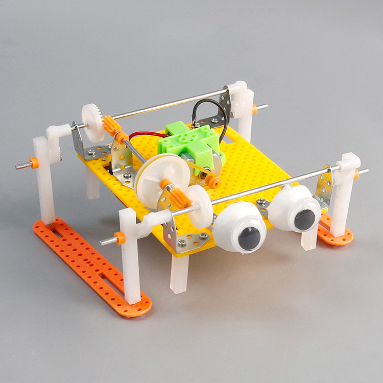 Kids Science Technology Small  - огляд і ціна Science Robot