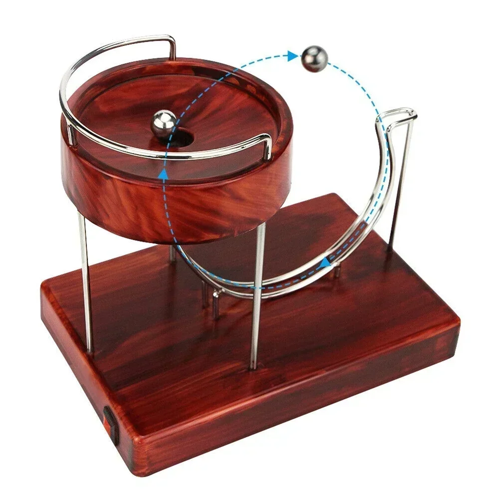 Machine Perpetual Motion Creat - огляд і ціна Newton Cradle Large