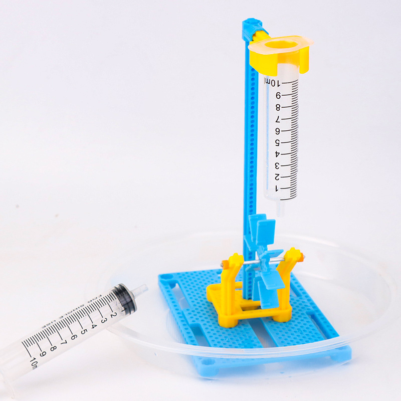DIY Water Wheel Car Science An - огляд і ціна Science Toys