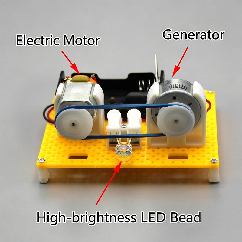Electromagnetic Permanent Gene - огляд і ціна Science And Invention