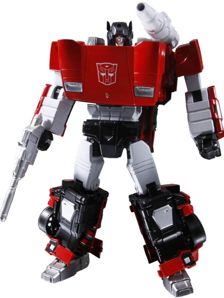 Transformation MasterPiece KO  - огляд і ціна Science Robot