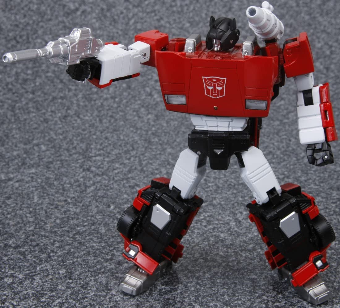 Transformation MasterPiece KO  - огляд і ціна Science Robot