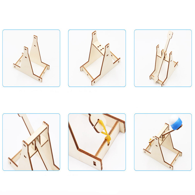 Children's Puzzle Assembled Ca - огляд і ціна Science And Invention